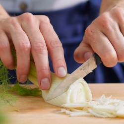 Zestaw noży kuchennych Opinel Essentials Trio