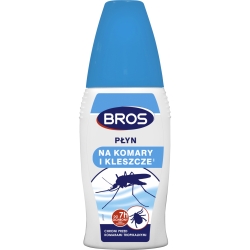 Płyn Bros na komary i kleszcze 100 ml