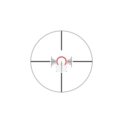 Luneta celownicza Primary Arms GLx 1-6x24 mm FFP iR ACSS Griffin M6
