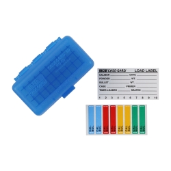 Pudełko na amunicję kulową MTM RS-50-24 223rem 50szt. Niebieskie