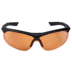 Okulary balistyczne SwissEye Lancer pomarańczowe