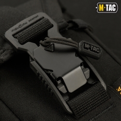 Etui M-Tac na smartfon Elite medium czarne