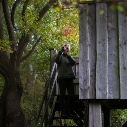 Monokular obserwacyjny noktowizor HIKMICRO by HIKVISION Heimdal H4D biały