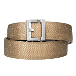 Pas taktyczny Kore Essentials Tactical Nylon Gun Belt X9 tan 499