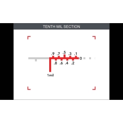 Luneta celownicza Primary Arms GLx 6-24x50 mm FFP ACSS Athena BPR MIL