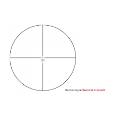 Luneta celownicza Leupold VX-5HD 3-15x44 30 mm CDS-ZL2 AO Focus Duplex/HTMR MRAD/Wind-Plex/Impact-29 MOA/Boone & Crockett