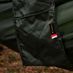 Hamak TigerWood Ważka V2 long zielony