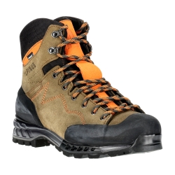 Buty męskie Alpinus Ombretta Craft Pro brązowe