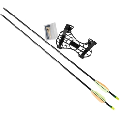 Łuk bloczkowy dla dzieci i młodzieży Poe Lang Buster 15-29 lb 25