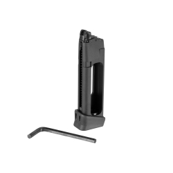Magazynek do ASG Glock 17 gen 4. 6 mm