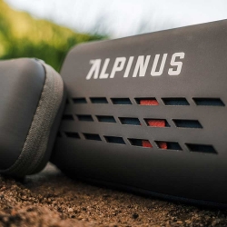 Ręcznik Alpinus Canoa 50 x 100 cm niebieski