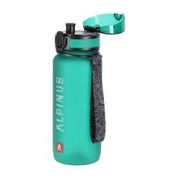 Butelka Trytanowa Alpinus Trysil 650 ml Active zielona