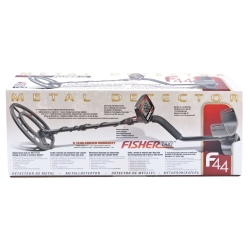 Wykrywacz metali Fisher F44 11''