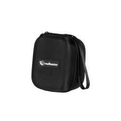 Ochronniki słuchu aktywne RealHunter Active ProSHOT BT brązowe