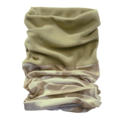 Komin polarowy Brandit Multi Function Headger Fleece piaskowy