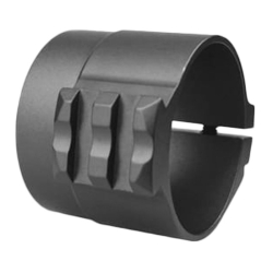 Adapter na lunetę szybki QR-QM Pro 46,5 mm do Sytong HT-66/HT-77 z szyną picatinny