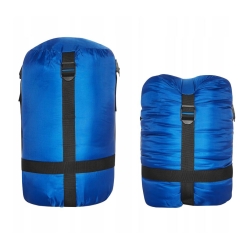 Śpiwór Campus PIONEER 200 niebieski dla praworęcznych