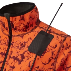 Kurtka damska Chevalier Mist Windblocker High Vis Orange Deer