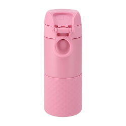 Kubek termiczny ION8 360 ml różowy
