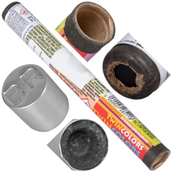 Raca pistoletowa Zink Feuerwerk Twin Colors 10 szt.