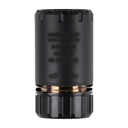 Urządzenie wylotowe Acheron Surrogate HexaLug czarny