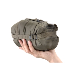 Śpiwór Snugpak Jungle Bag oliwkowy dla praworęcznych
