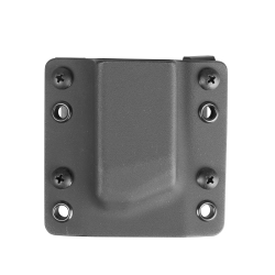 Ładownica RH Holsters OWB do CZ TS, bez sweatguardu, pas 40 mm, prawa, czarna