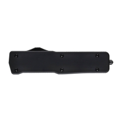 Nóż OTF Templar Knife Large Aluminium Black Rubber Drop Black