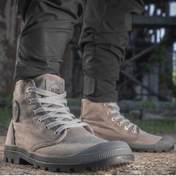 Trampki męskie M-Tac szare