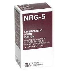 Racje żywnościowe NRG-5 500 g 2300 kcal