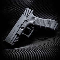 Pistolet wiatrówka Glock 17 gen 4. 4,5 mm BB CO2 blowback