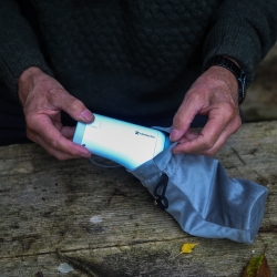 Monokular obserwacyjny noktowizor HIKMICRO by HIKVISION Heimdal H4D biały