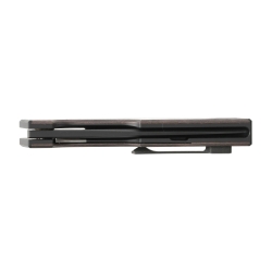 Nóż składany WE Knife One and Only WE23001-2 czarny