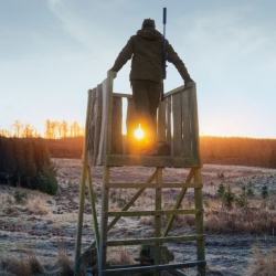 Kurtka męska Seeland Helt II Grizzly brown