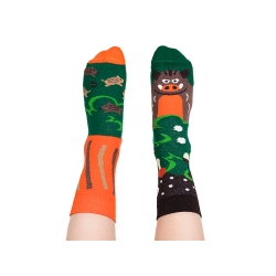 Skarpetki Nanushki Jason Boarne Kids