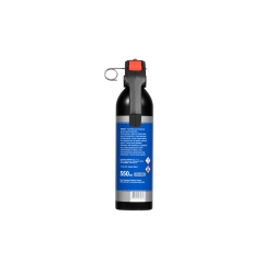 Gaz pieprzowy Police Perfect Guard 550 żel 550 ml gaśnica