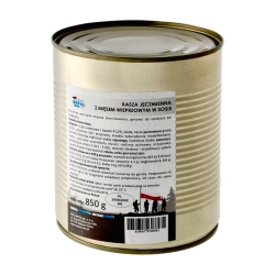 Kasza jęczmienna Arpol z mięsem w sosie 850 g