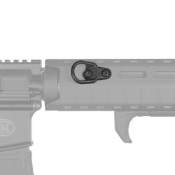 Montaż zawieszenia Magpul Paraclip M-LOK czarny MAG607