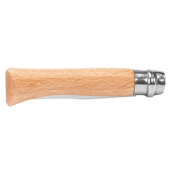 Nóż Opinel 10 inox buk