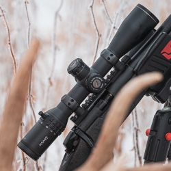 Luneta celownicza Hawke SideWinder 30 6-24x56 SF FFP MOA