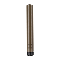 Tłumik do broni Acheron ELR E1 HexaLug XL 12,7 mm FDE