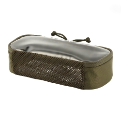 Organizer ergonomiczny M-Tac przezroczysty Elite Medium zielony