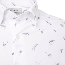 Koszula męska Chevalier Danson King of the Forest