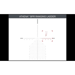 Luneta celownicza Primary Arms GLx 6-24x50 mm FFP ACSS Athena BPR MIL