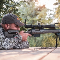 Luneta celownicza Hawke Frontier 30 FFP 4-20x50 SF IR Mil Pro 20x