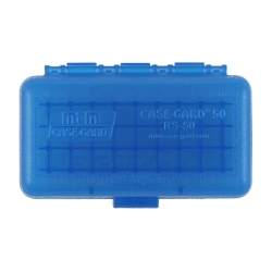 Pudełko na amunicję kulową MTM RS-50-24 223rem 50szt. Niebieskie