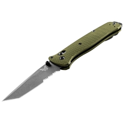 Nóż Benchmade 537SGY-1 Bailout