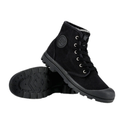Trampki męskie M-Tac czarne