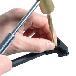 Uchwyt powiększony dźwigni przeładowania Leapers do AR15