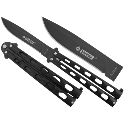 Nóż motylkowy Kandar N130